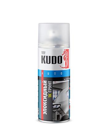 Эпоксидный 1К грунт для точечного ремонта KUDO KU-2403