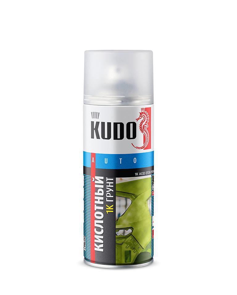 Краски, эмали, лаки KUDO