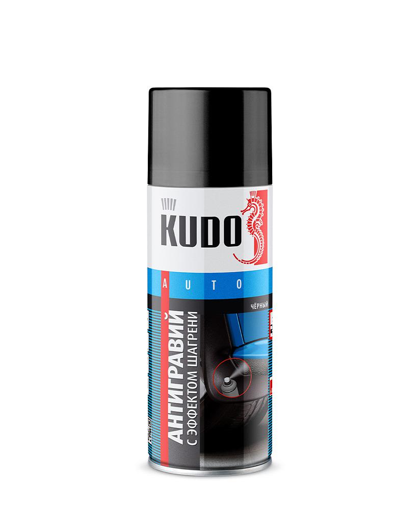 Лак автомобильный kudo