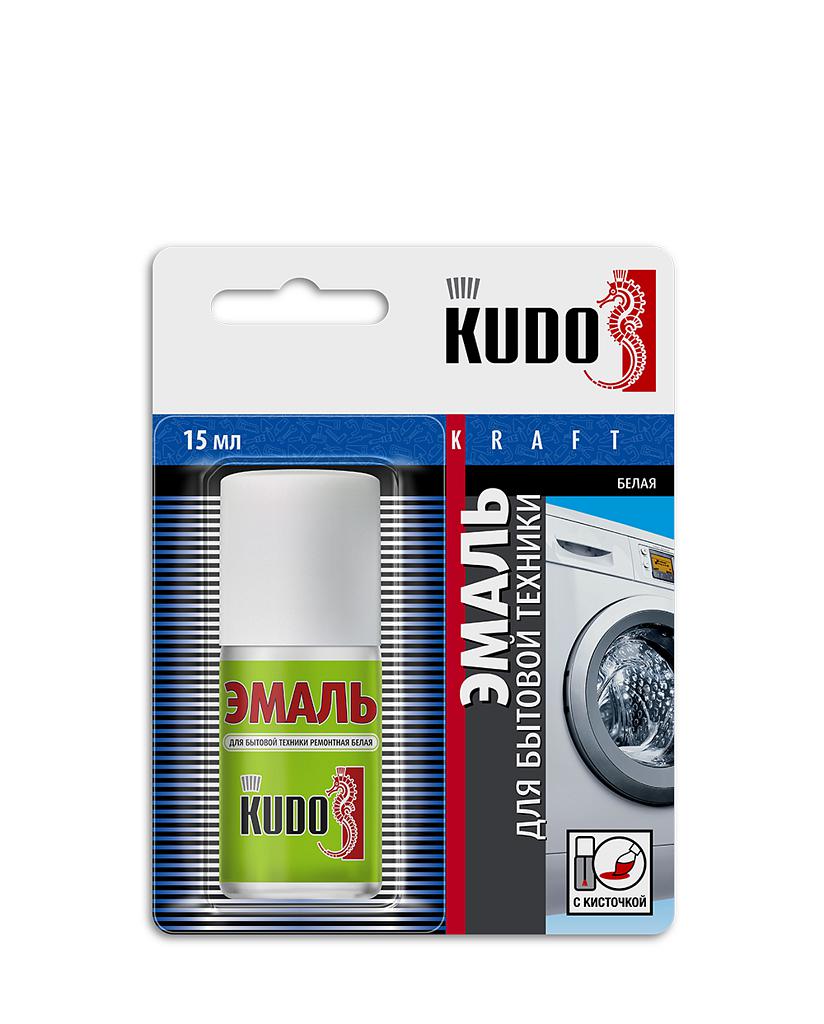 Эмаль термостойкая KUDO