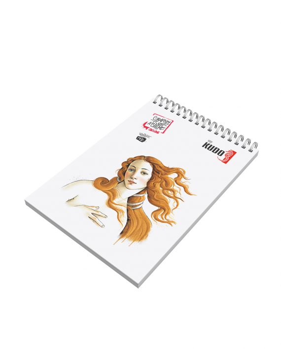 Блокнот KU-R-091-A05