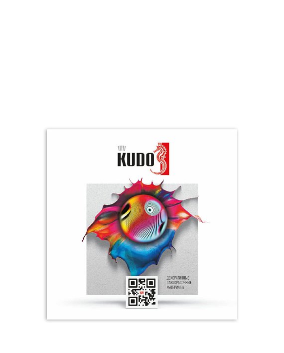 Новый каталог декоративных эмалей KUDO