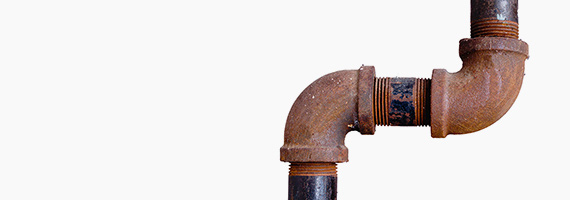 По ржавчине