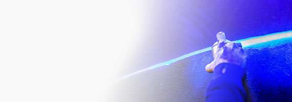 Флуоресцентная эмаль