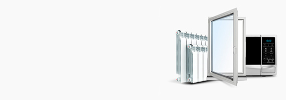 Для реставрации ванн, бытовой техники и ПВХ