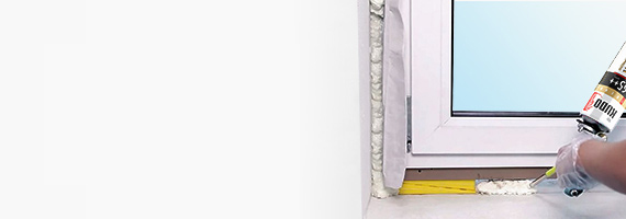 Монтажная пена