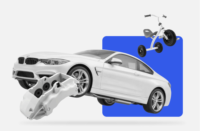 Автомобильная серия KUDO